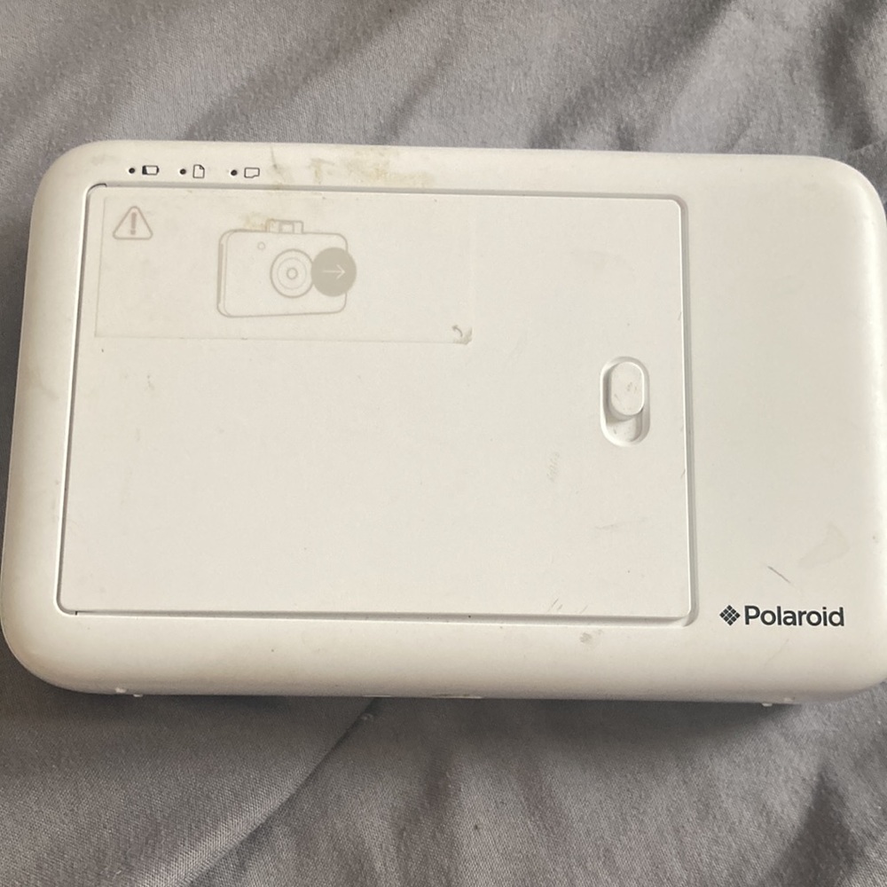 Must Go Polaroid Snap Camera & Zink Paper Set. Re… - image 4